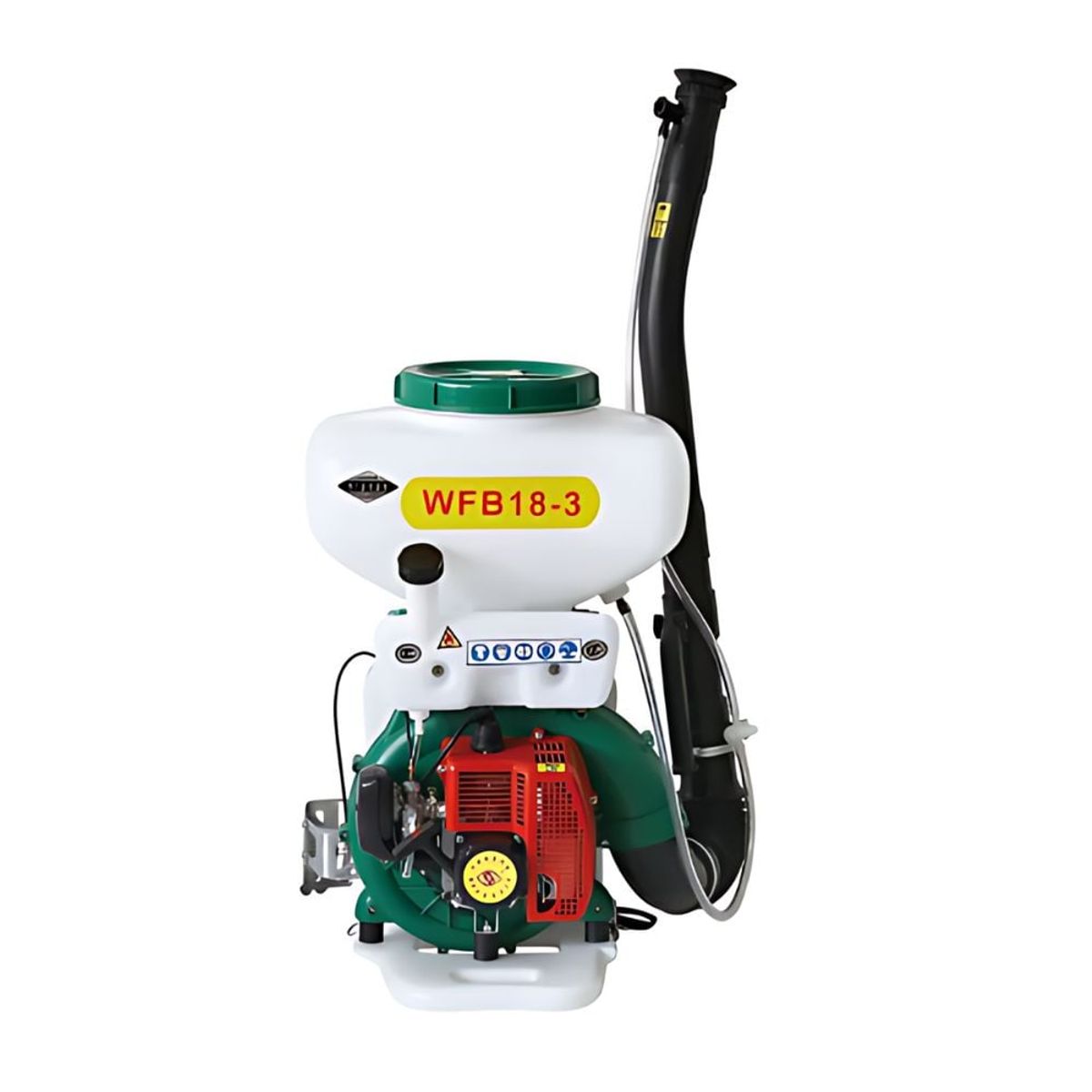 GENERICO - Pulverizador Nebulizador a Mochila WFB18-3 20 Lt MR. GREEN