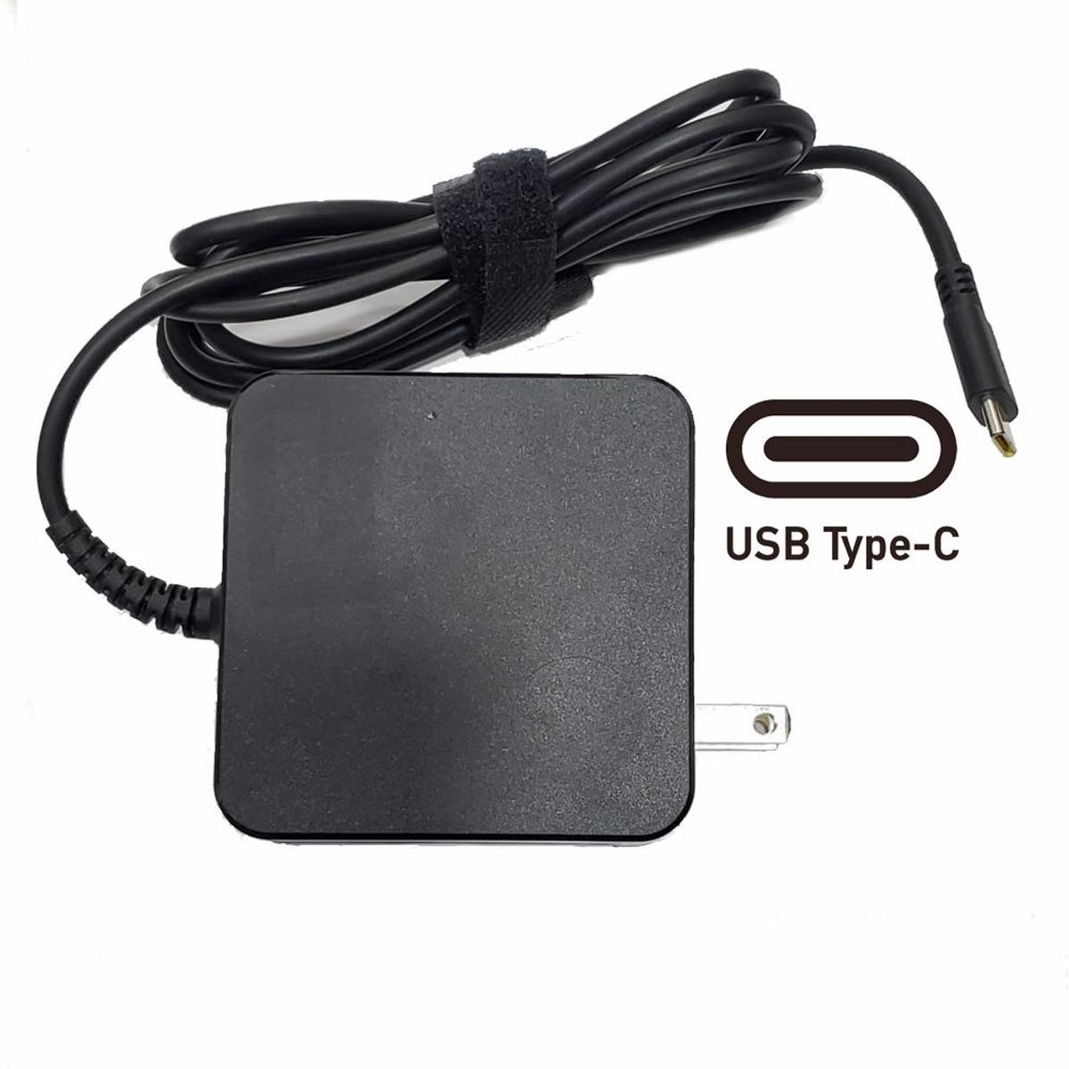GENERICO - Cargador Cuadrado Lenovo USB-C 20v 3.25 A 65W
