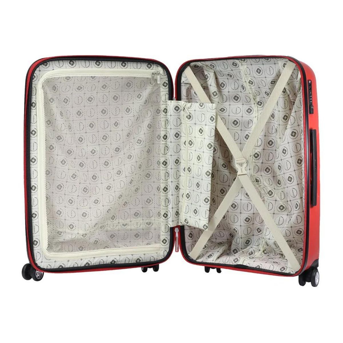 SAMSONITE - Maleta Samsonite Spin Air Mediana 20KG