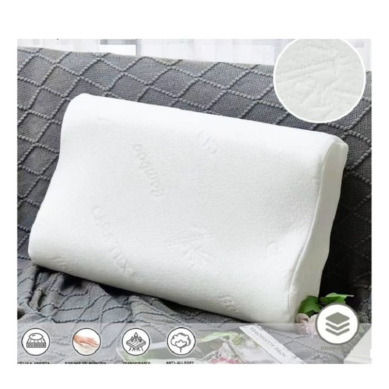 Bamboo Almohadas Drimer Saga Falabella Almohada Air Fresh Soft