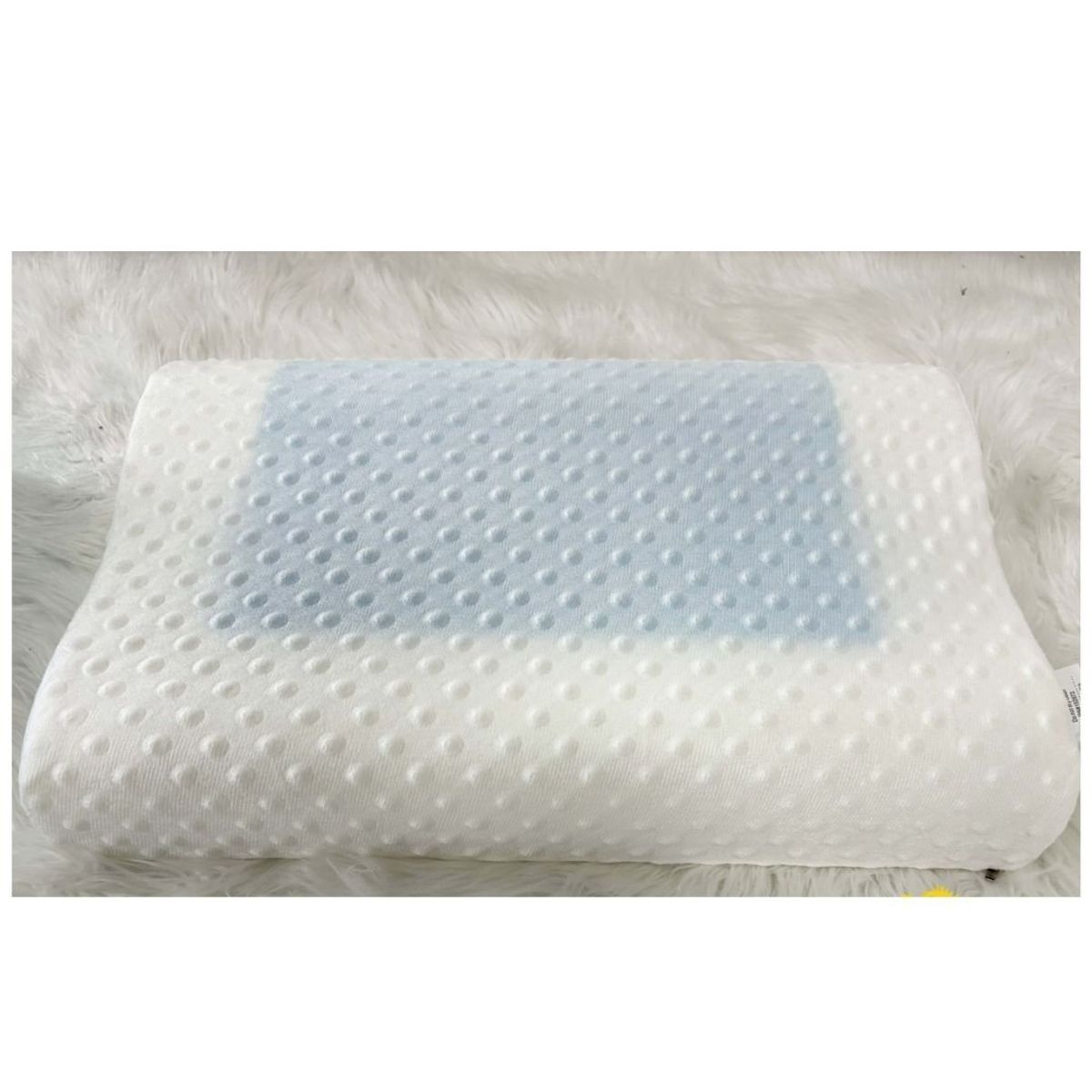 GOLDSUN - ALMOHADA VISCOELÁSTICA CON GEL GOLDSUN.