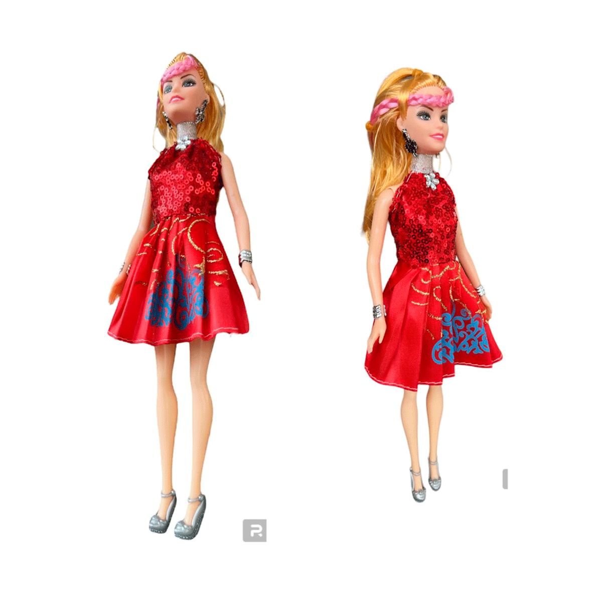 GENERICO - MUÑECA DEAR GIRL CON ACCESORIOS