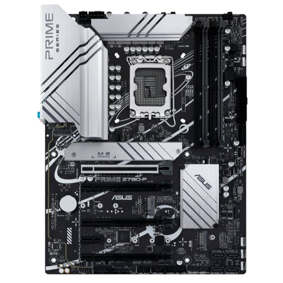 ASUS - Motherboard ASUS Prime Z790-P Chipset Intel Z790 LGA1700 ATX