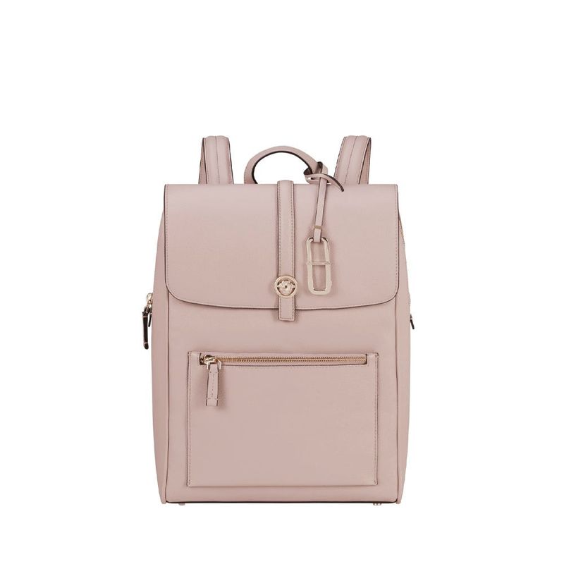 SAMSONITE - Mochila Every-Time 13.3'' Mediana Old Rose