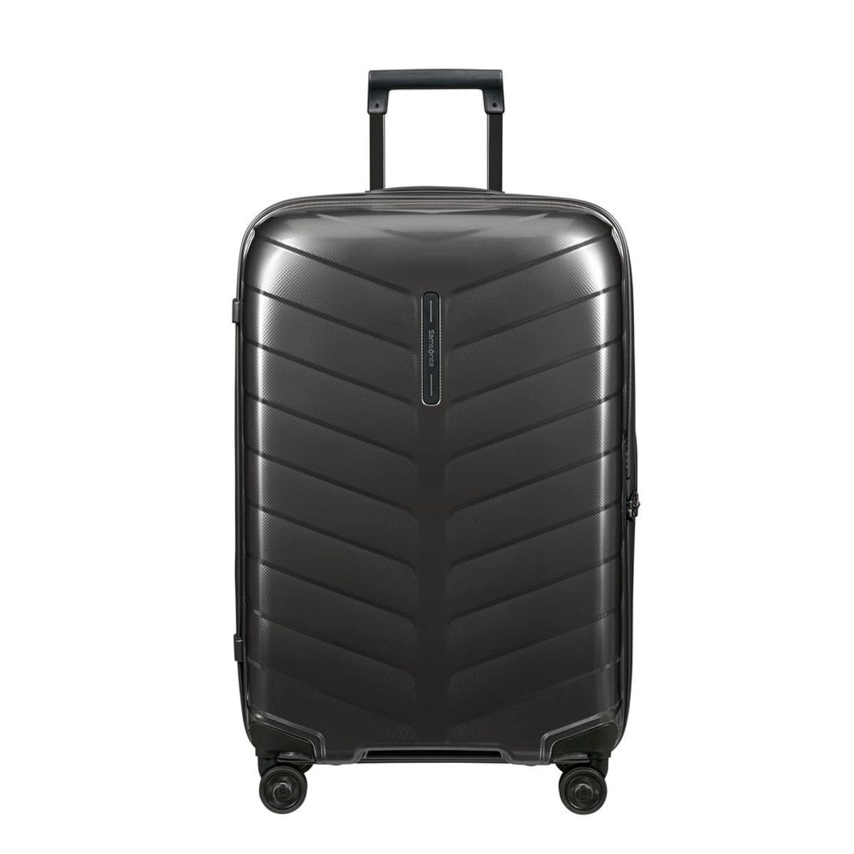 SAMSONITE - Maleta Rígida Attrix Mediana Anthracite