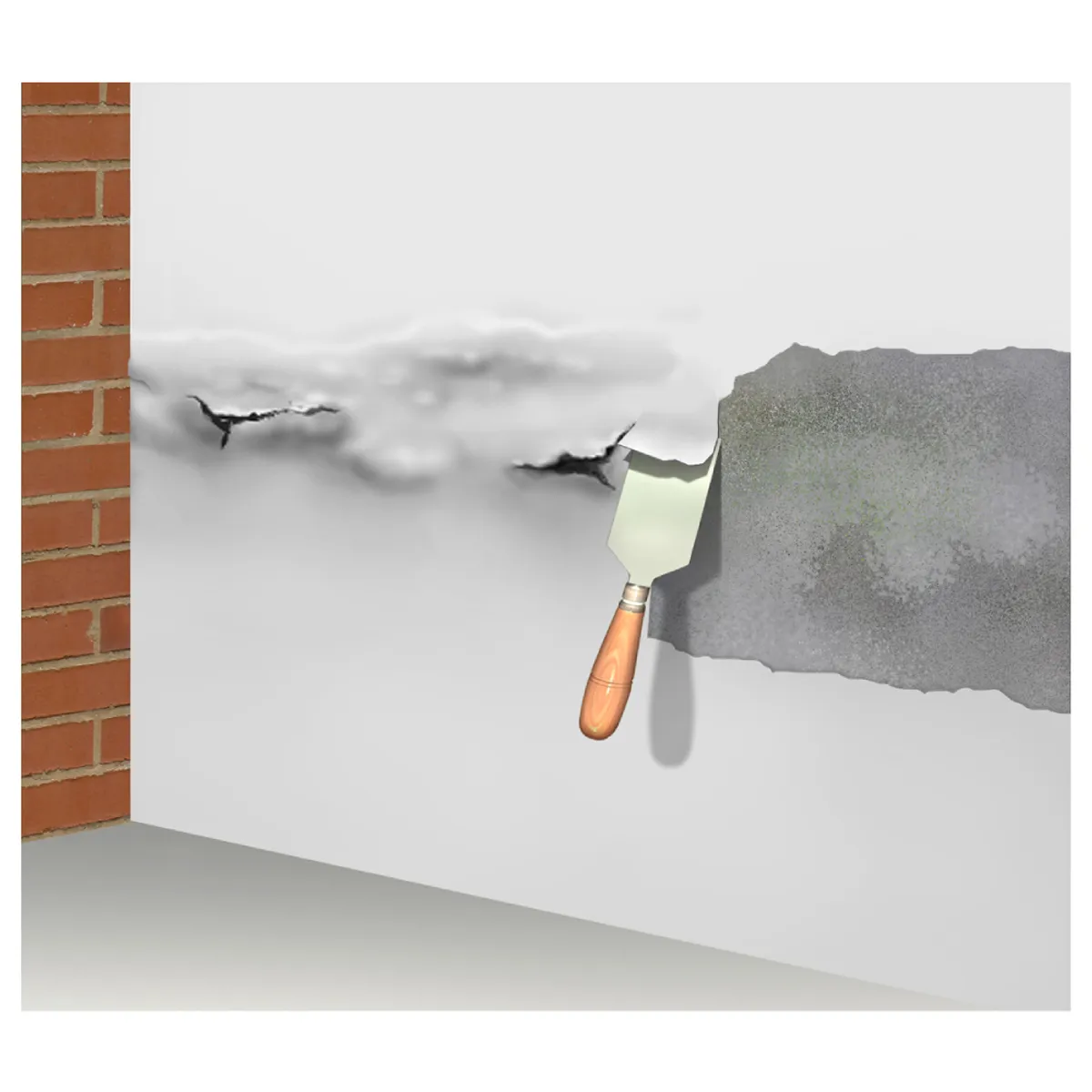 SIKA - Resina Impermeabilizante Antisalitre Sika ImperMur 1L