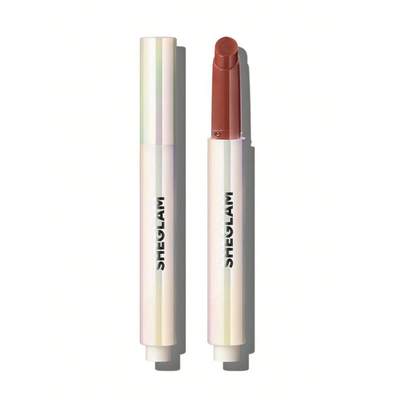 GENERICO - Pout-Perfect Shine Lip Plumper Sheglam 2g Peachy Keen