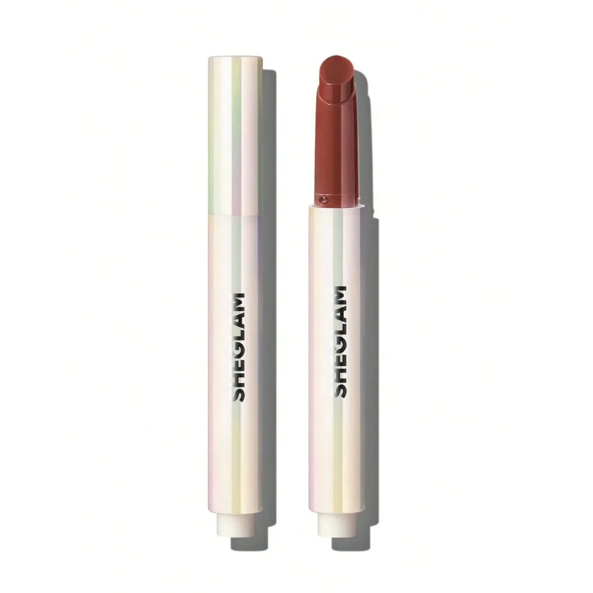 GENERICO - Pout-Perfect Shine Lip Plumper Sheglam 2g Sepia Kiss