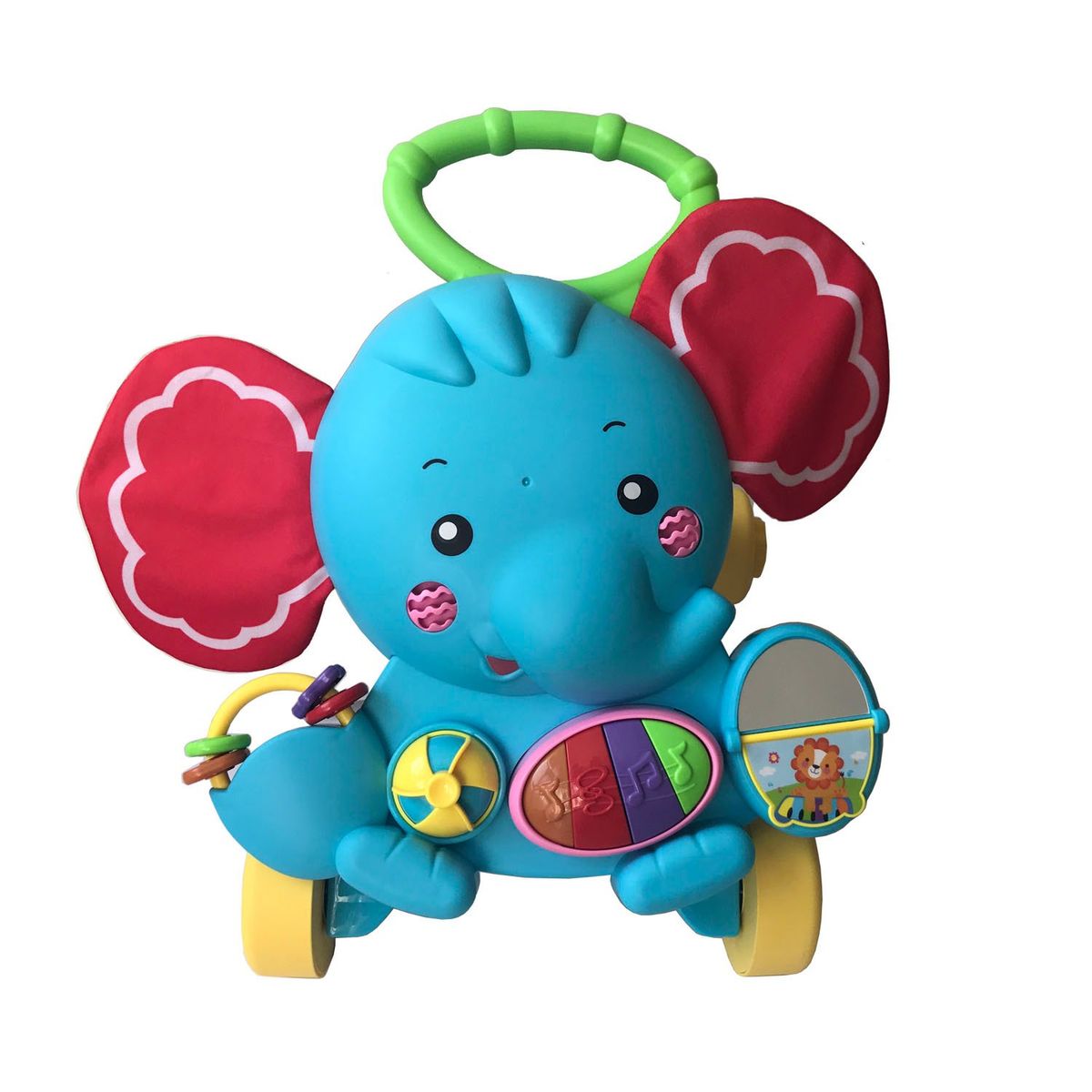 GENERICO - Caminador Musical en Forma de Elefante