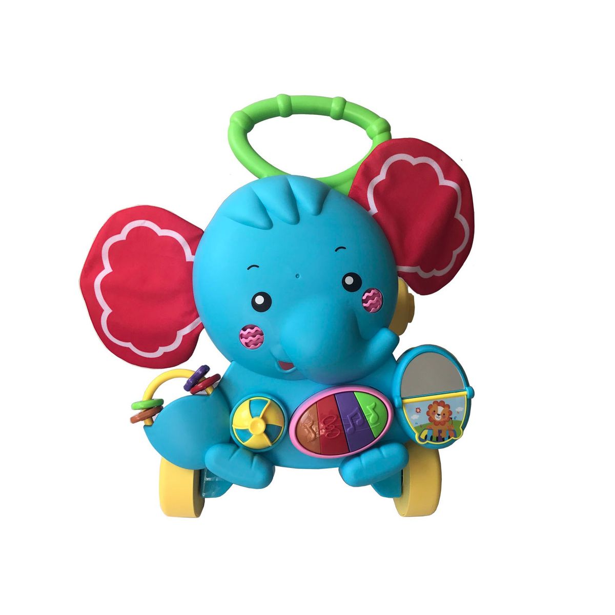 GENERICO - Caminador Musical en Forma de Elefante