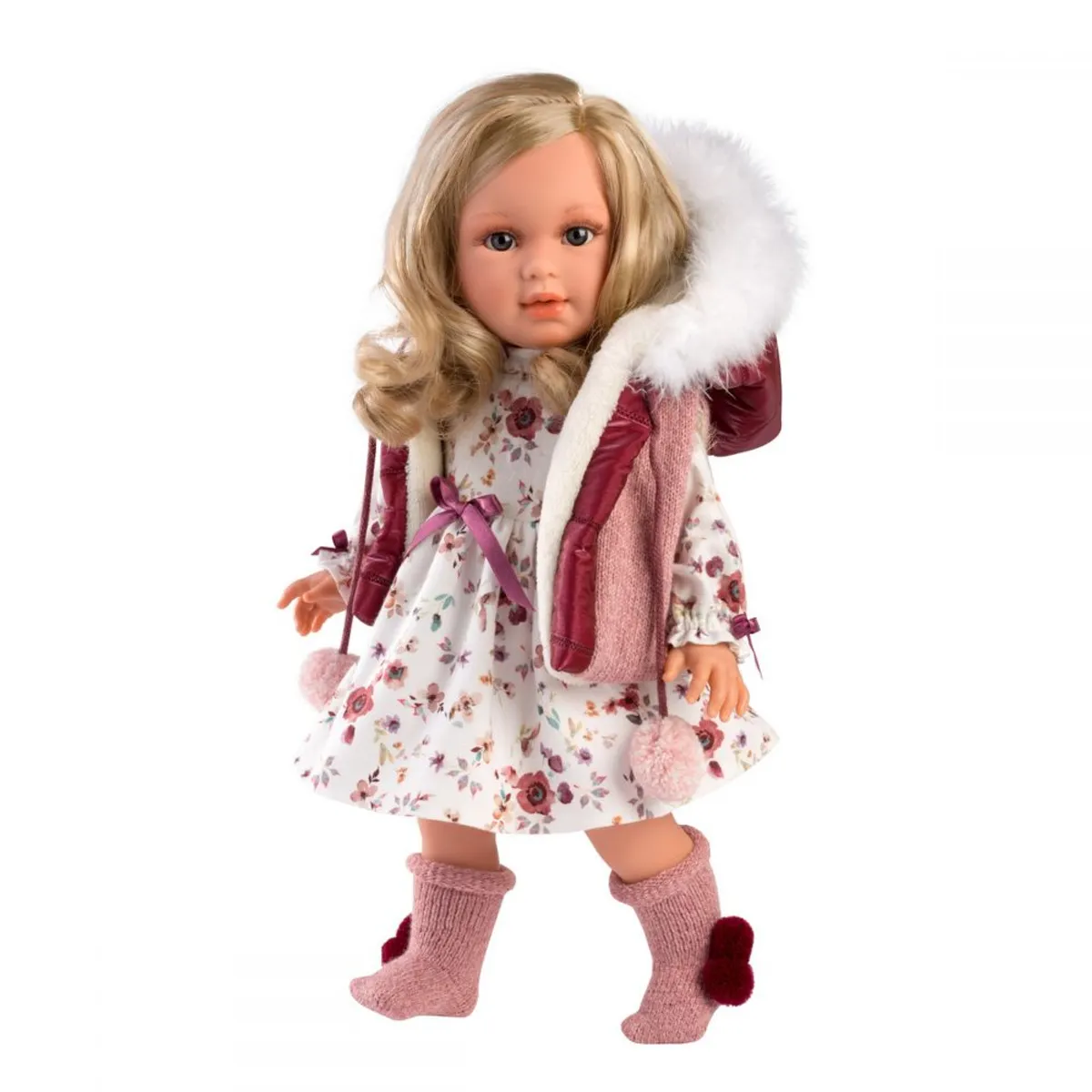 LLORENS - Muñeca Llorens Lucía