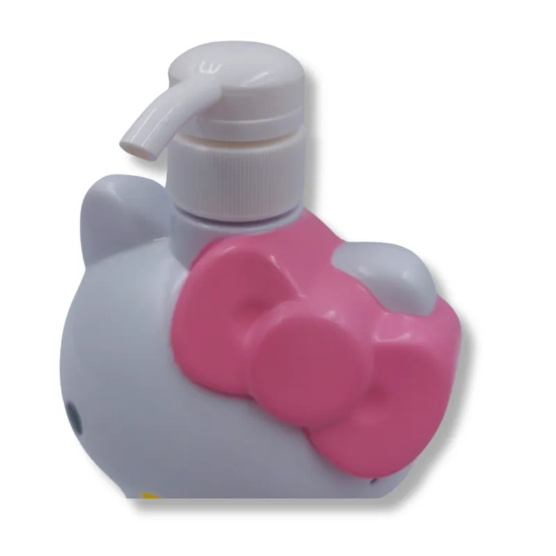 GENERICO - Dispensador de Jabon Liquido color Rosa