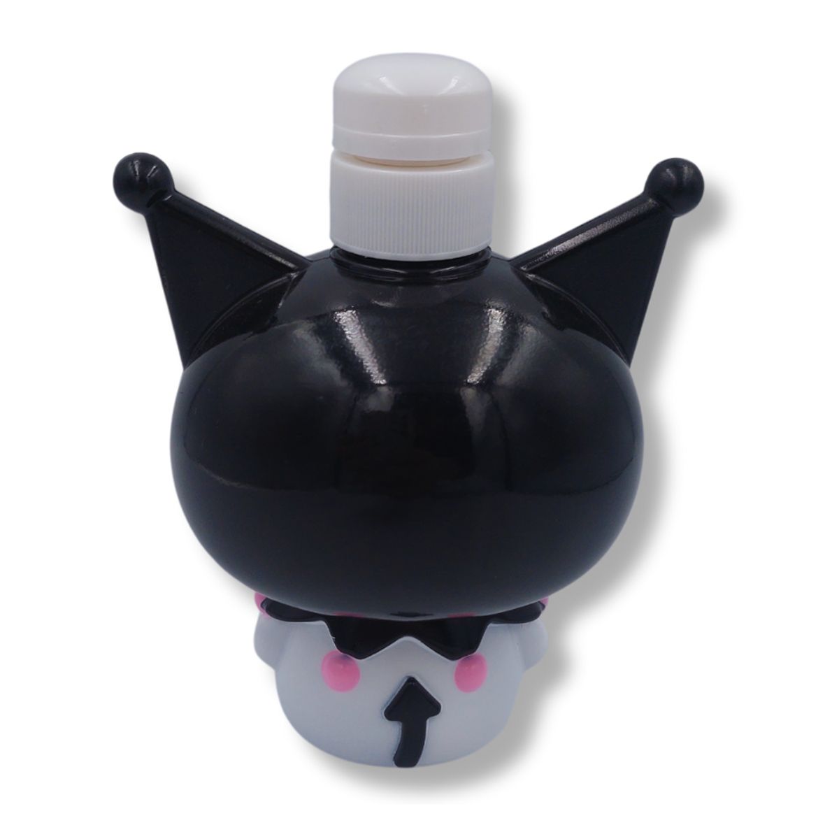 GENERICO - Dispensador de Jabon Liquido color Negro