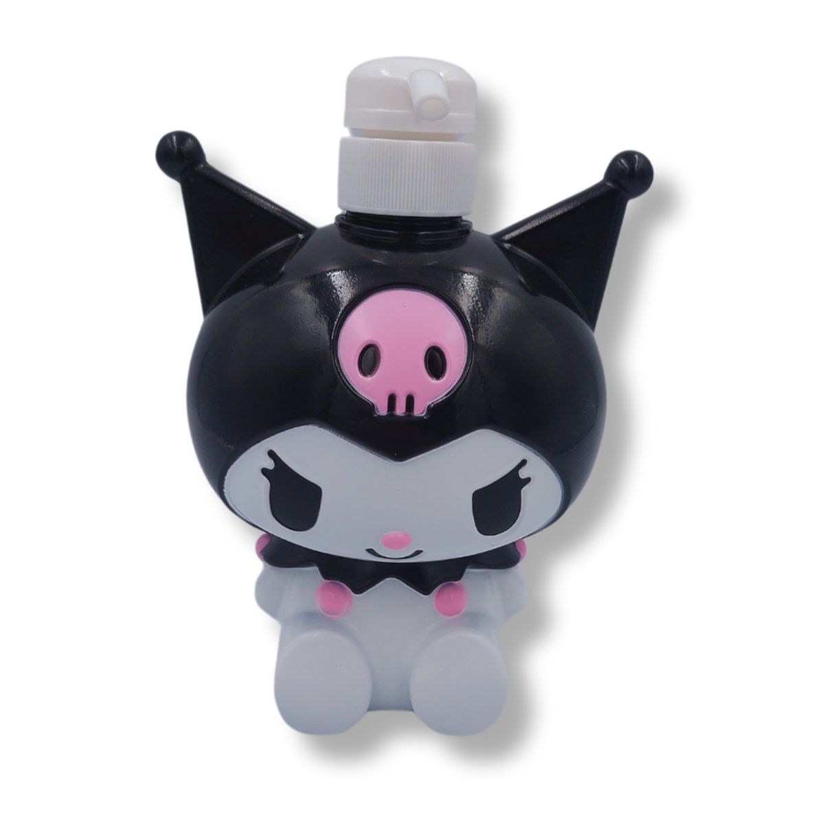 GENERICO - Dispensador de Jabon Liquido color Negro