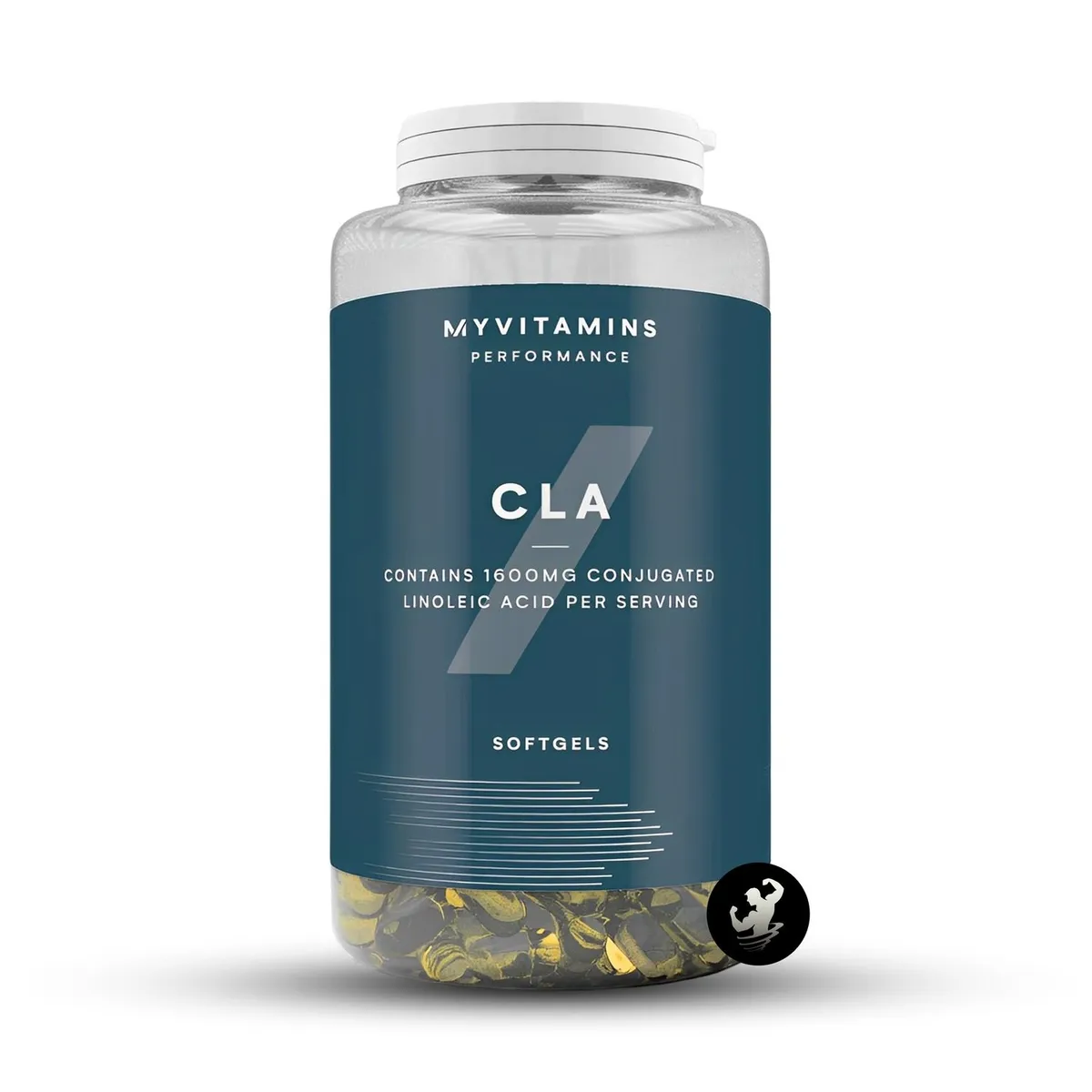 MYPROTEIN - CLA 1,000 mg MyProtein - 60 cápsulas