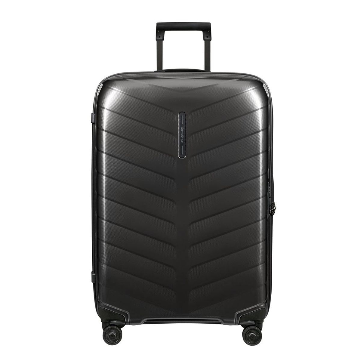 SAMSONITE - Maleta Rígida Attrix Grande Anthracite