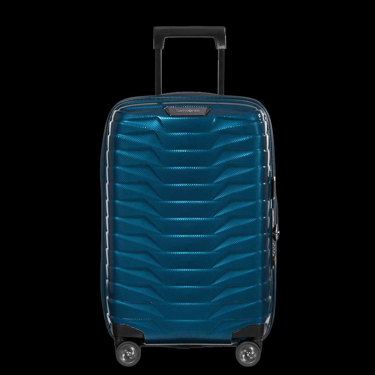 SAMSONITE - Maleta Rígida Proxis Cabina Petrol Blue