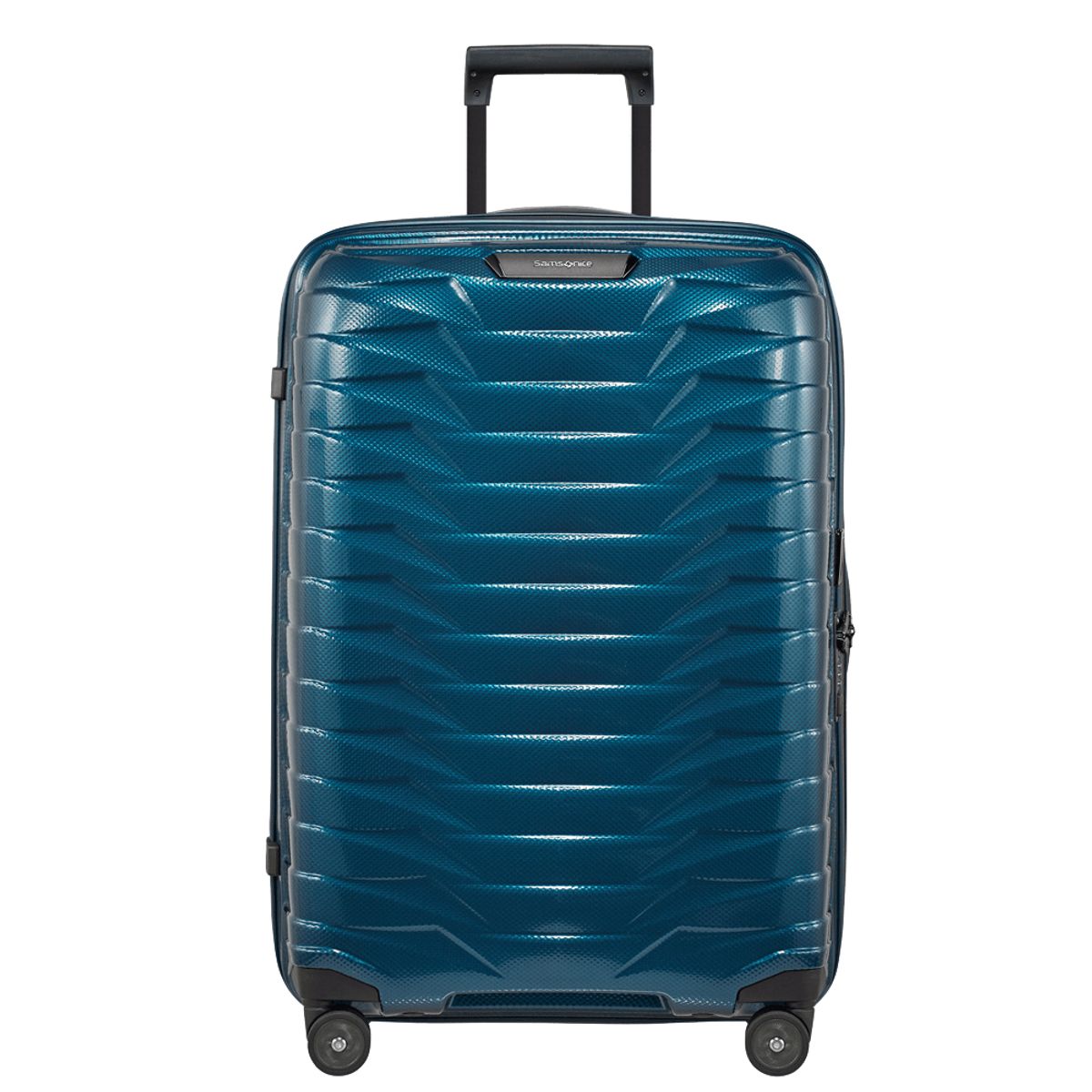 SAMSONITE - Maleta Rígida Proxis Mediana Petrol Blue