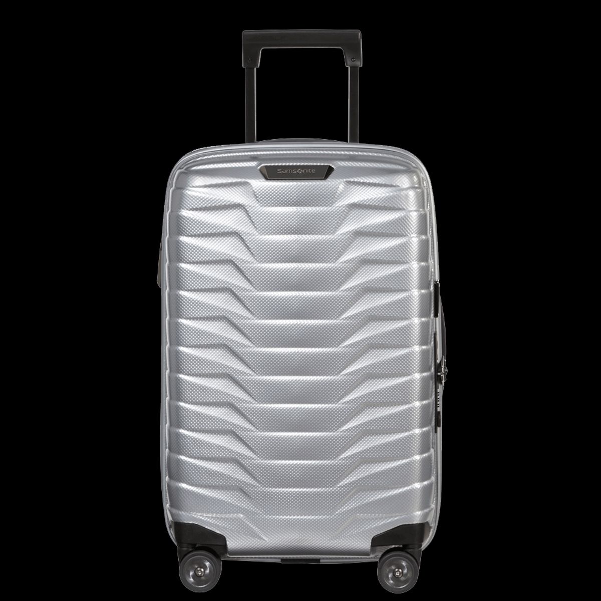 SAMSONITE - Maleta Rígida Proxis Cabina Silver