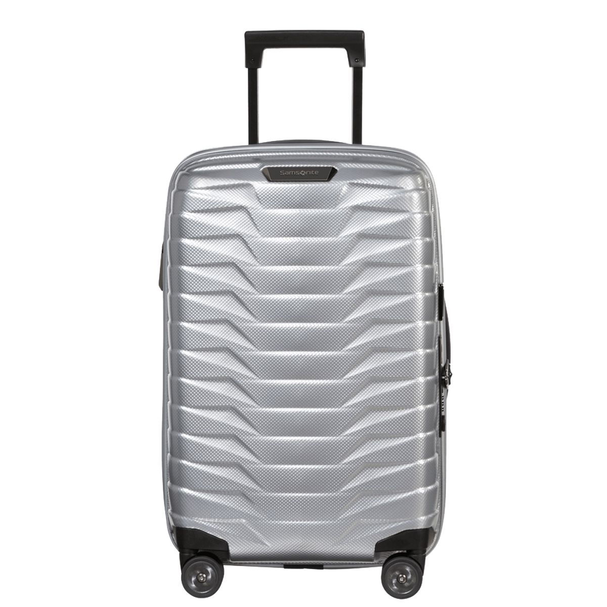 SAMSONITE - Maleta Rígida Proxis Cabina Silver