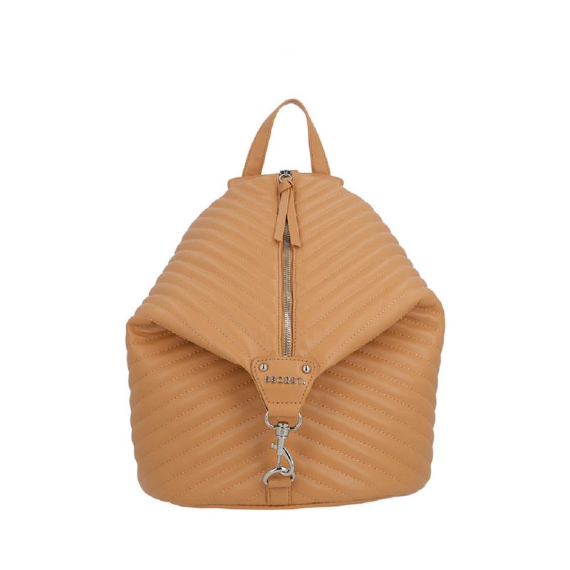 SECRET - Mochila Bahamas Grande Toasted