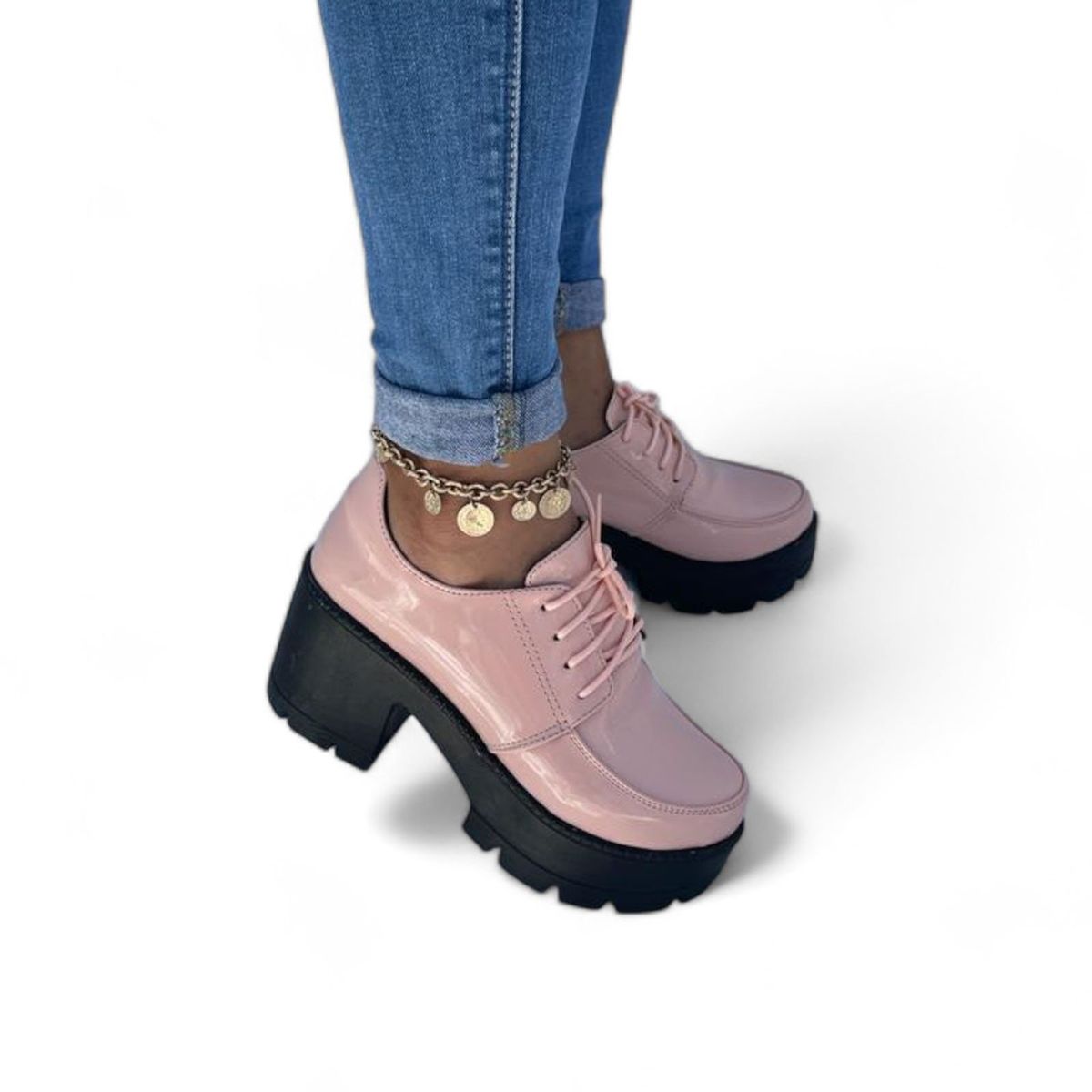 GENERICO - Zapato Mujer Yomar Casual Elegante Pasador 1299P-60