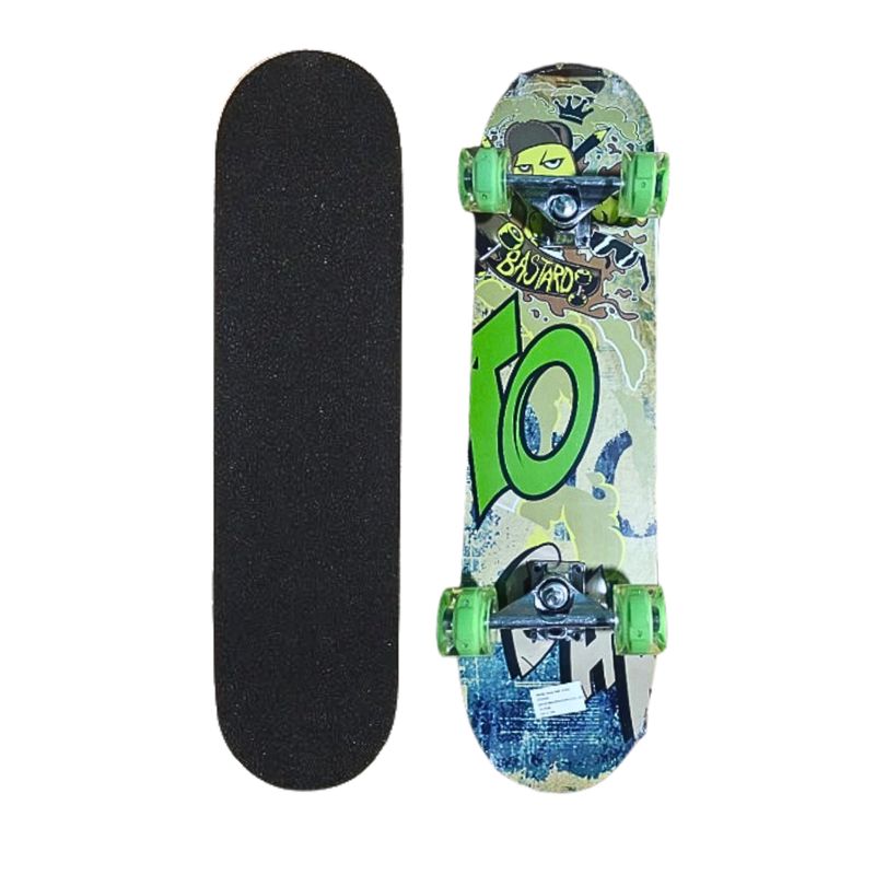 GENERICO - SKATEBOARD PARA  PRINCIPIANTES O ADOLECENTES