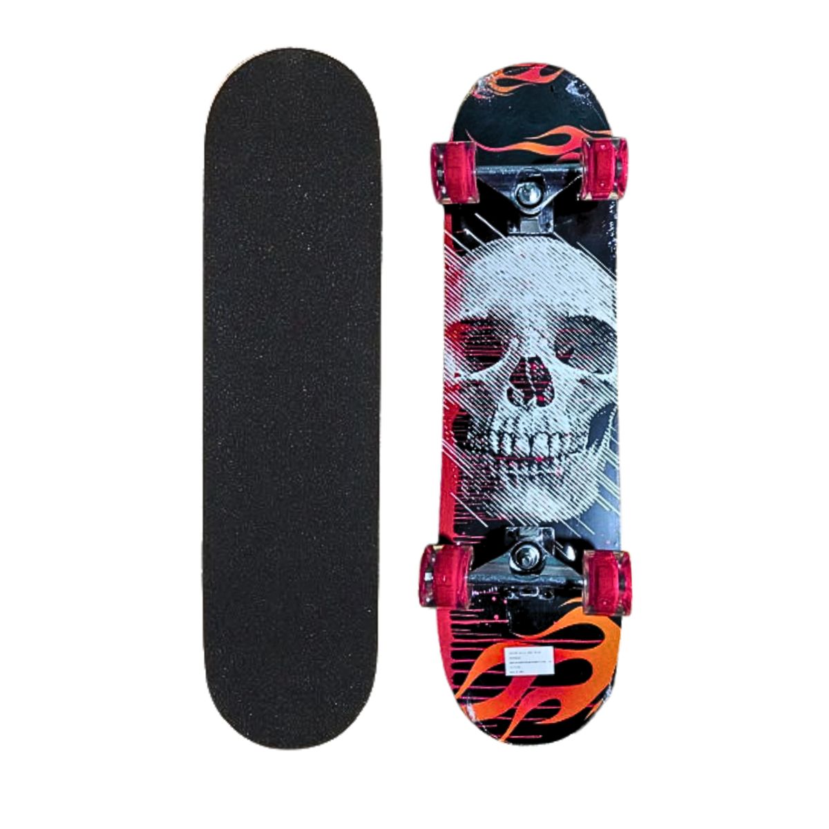 GENERICO - SKATEBOARD PARA  PRINCIPIANTES O ADOLECENTES