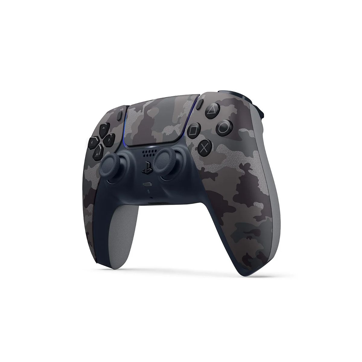 SONY - PS5 Mando inalámbrico Dualsense Gray Camo