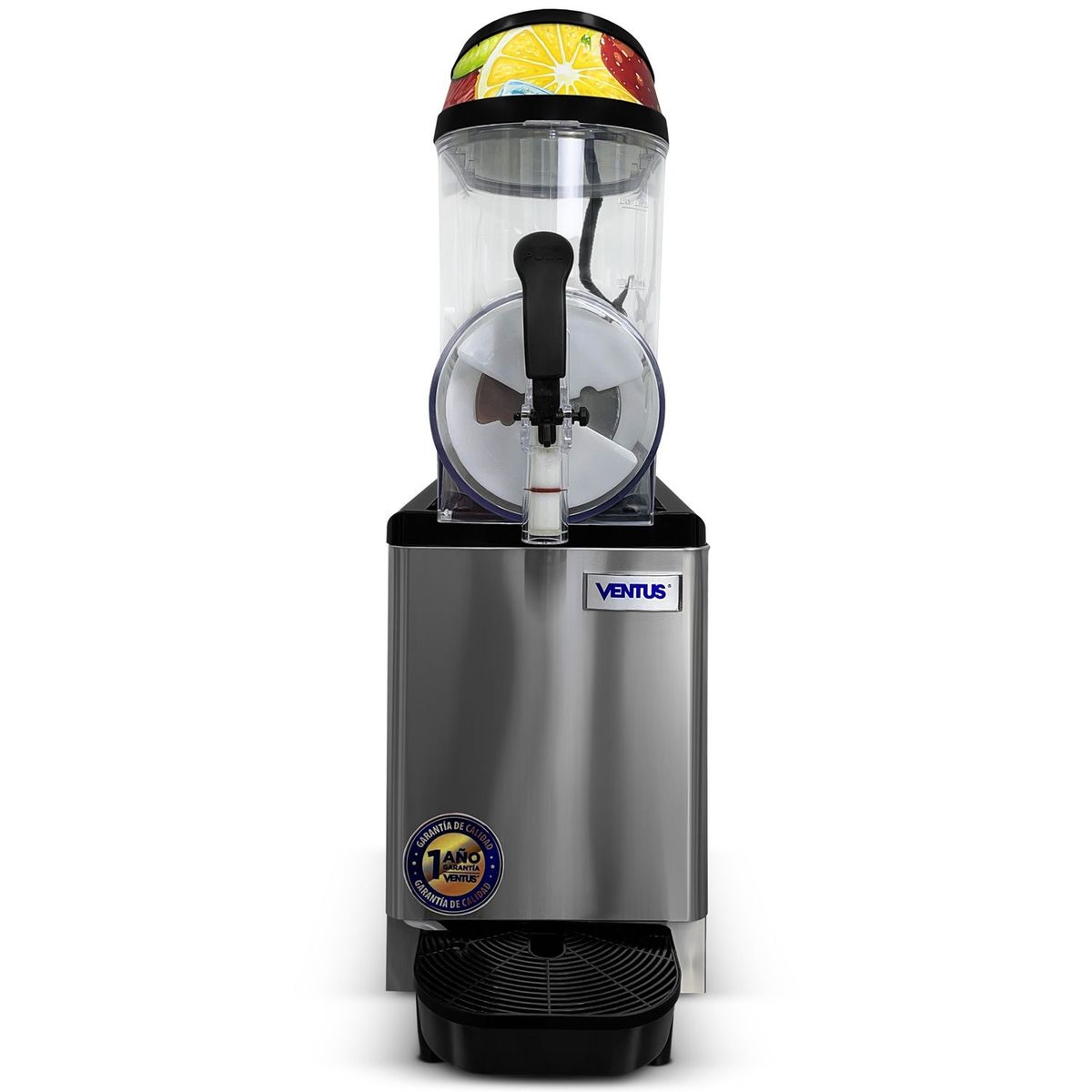 VENTUS - Ventus Maquina Cremoladera 1 Tolva 12 Litros- VG-121
