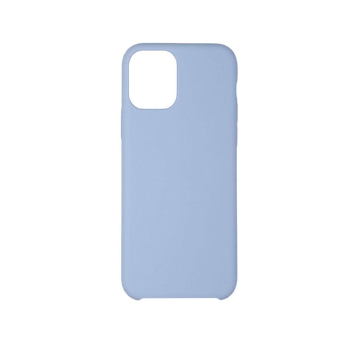 GENERICO - CASE DE SILICONA PARA IPHONE13 PRO MAX CELESTE