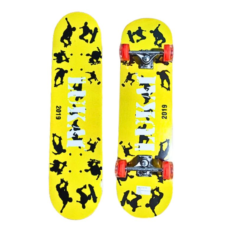 GENERICO - SKATEBOARD PARA  PRINCIPIANTES O ADOLECENTES