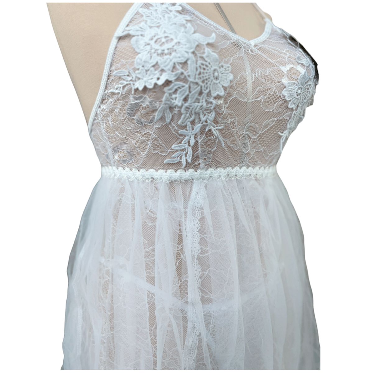 GENERICO - CONJUNTO DE LENCERIA, ROPA INTIMA 2 PIEZAS