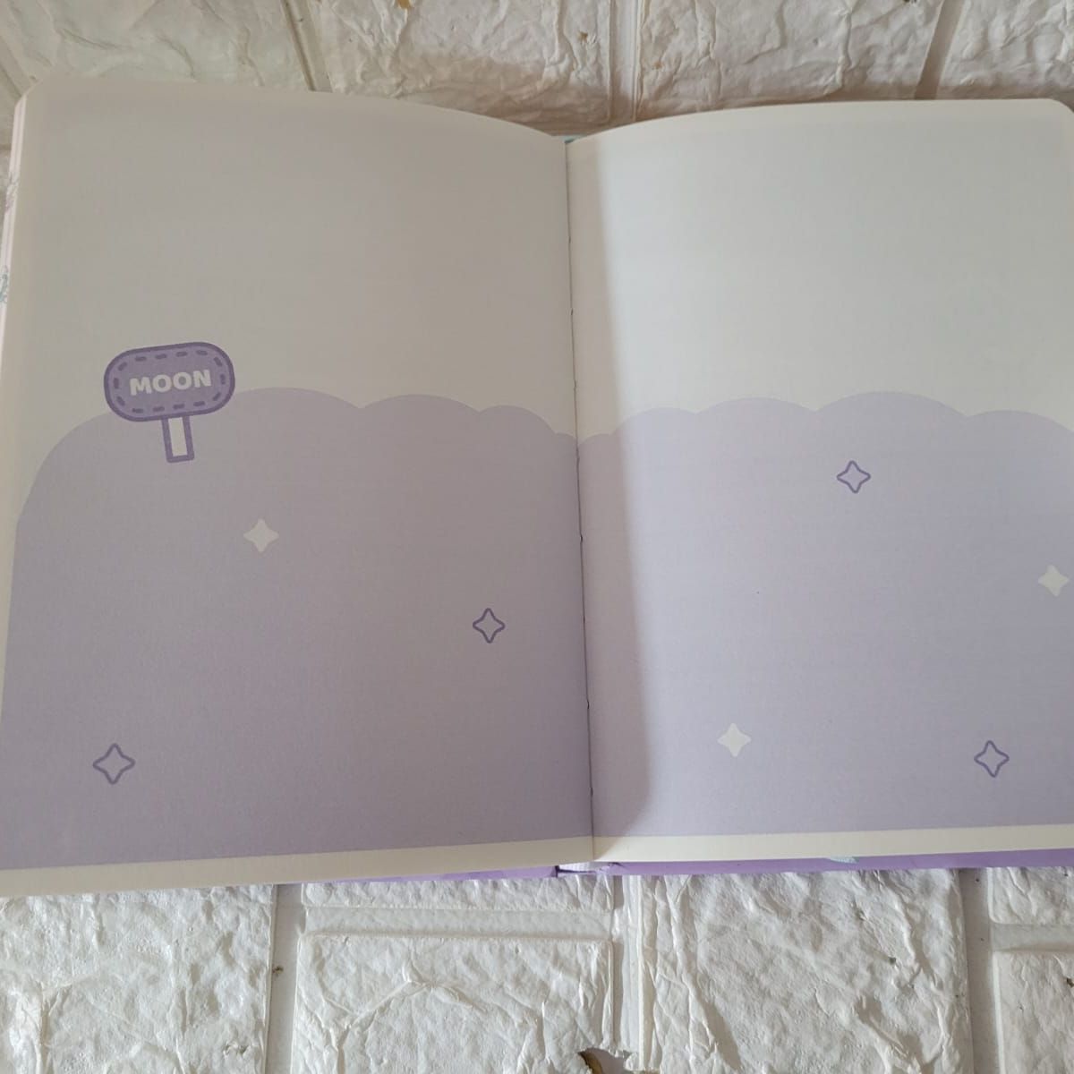 GENERICO - CUADERNITO KAWAI VERDE