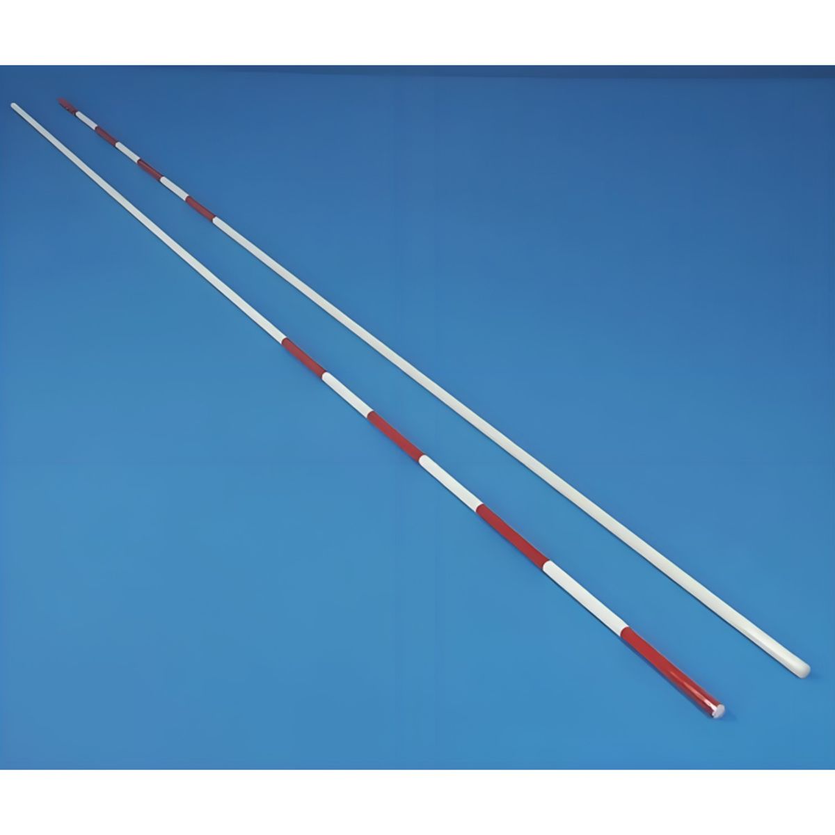 GENERICO - ANTENAS VARILLAS PARA VÓLEY MÁS FUNDAS