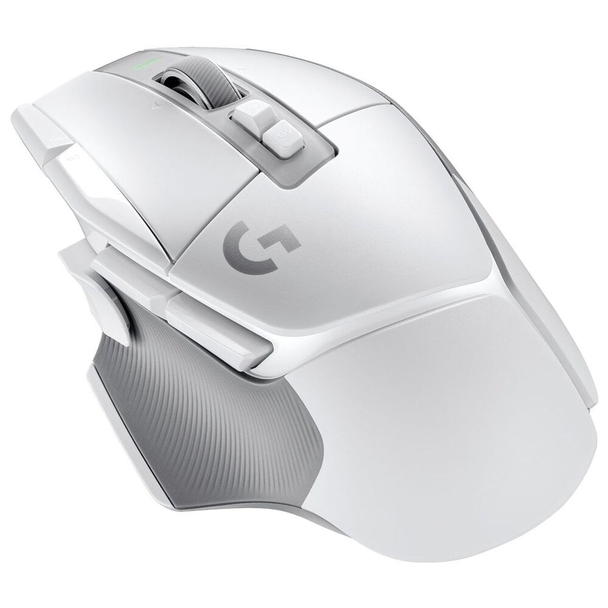 LOGITECH - MOUSE GAMER LOGITECH G502 X WHITE  910-006144  GAMING