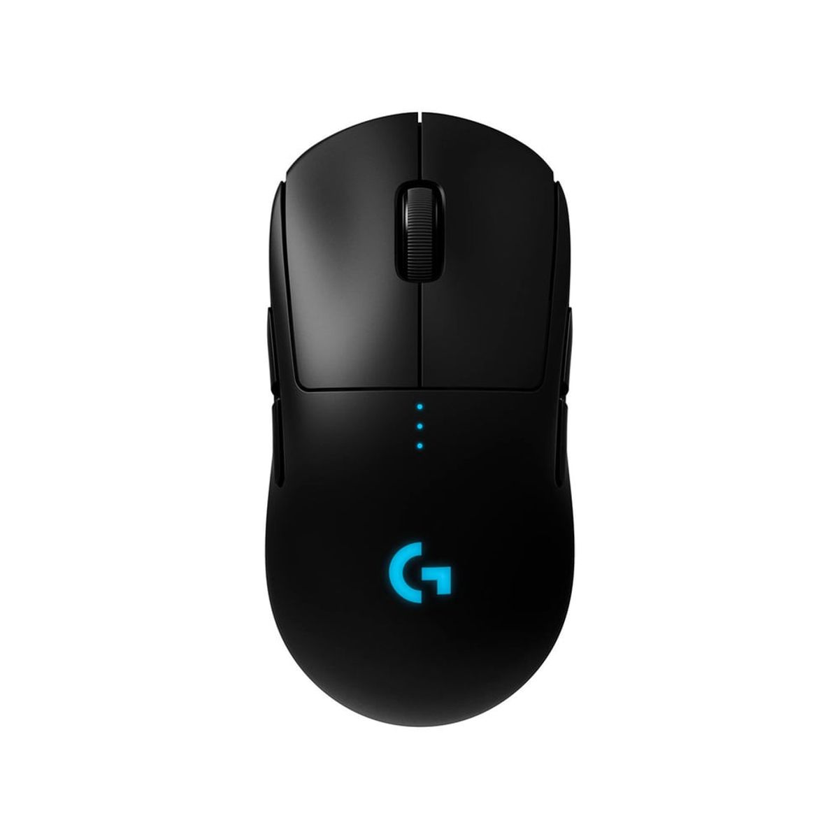LOGITECH - MOUSE LOGITECH G PRO WIRELESS LIGHTSPEED  910-005270  GAMING