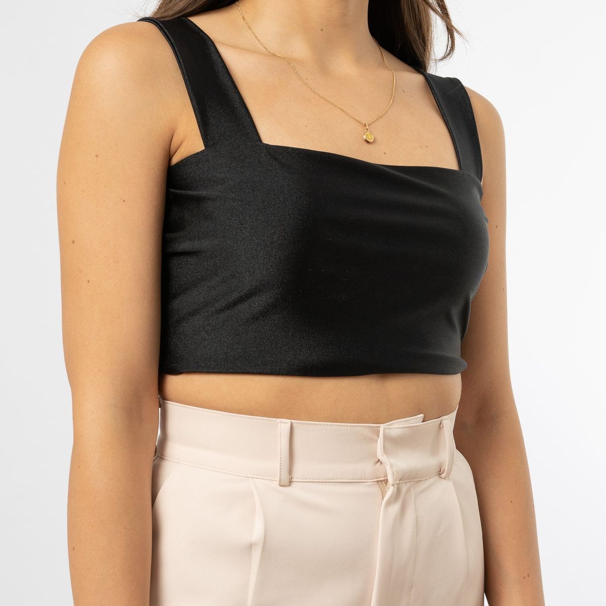 FASSINE - Top Casual Mujer Fassine