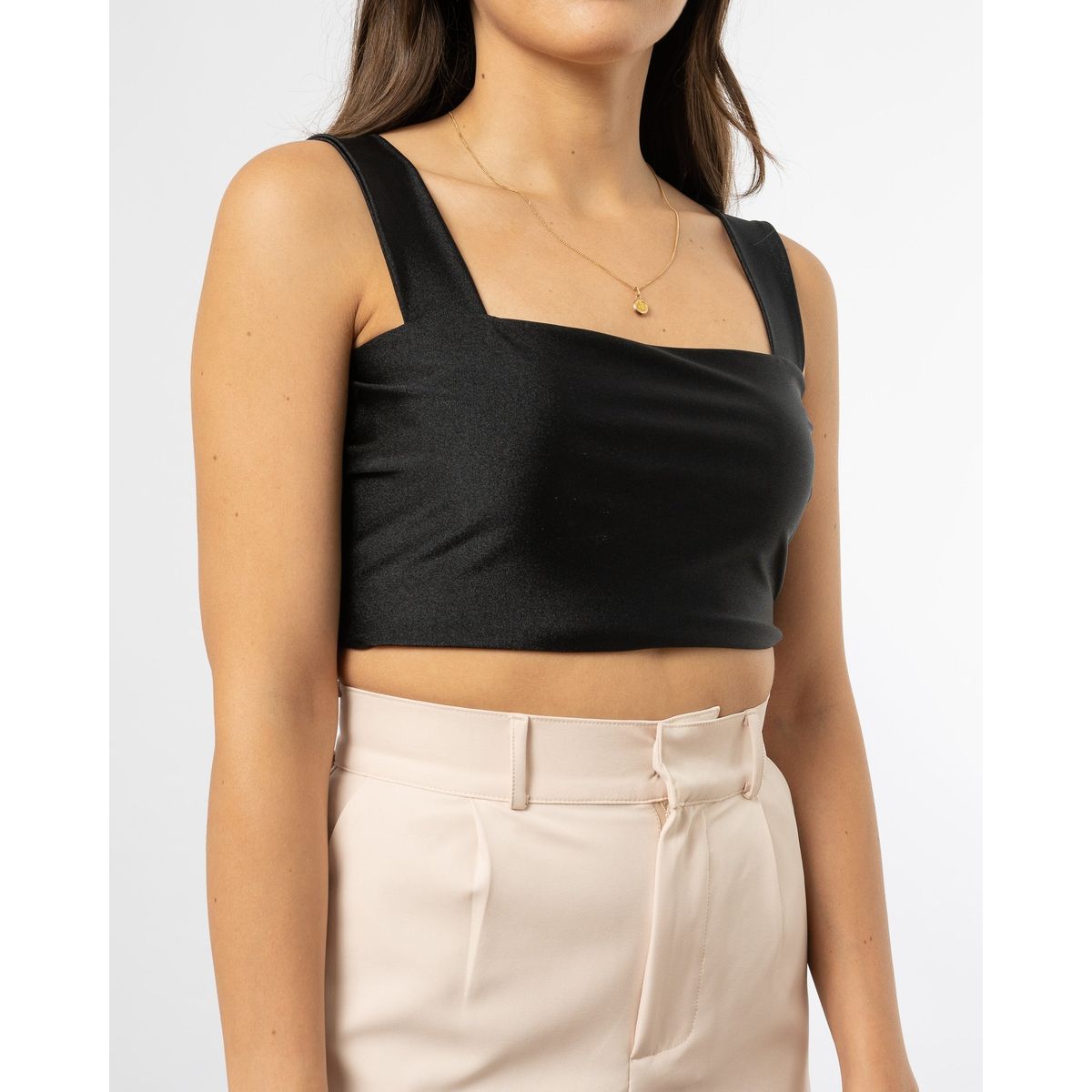 FASSINE - Top Casual Mujer Fassine