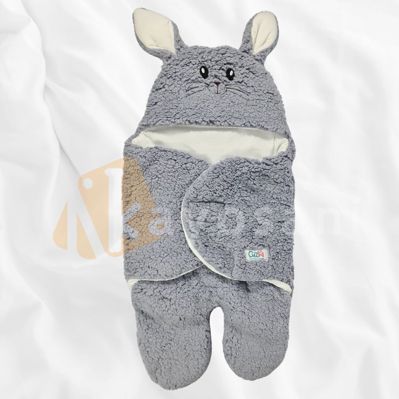 CUZKA - Saco de dormir para Bebé »RABBIT» Brown