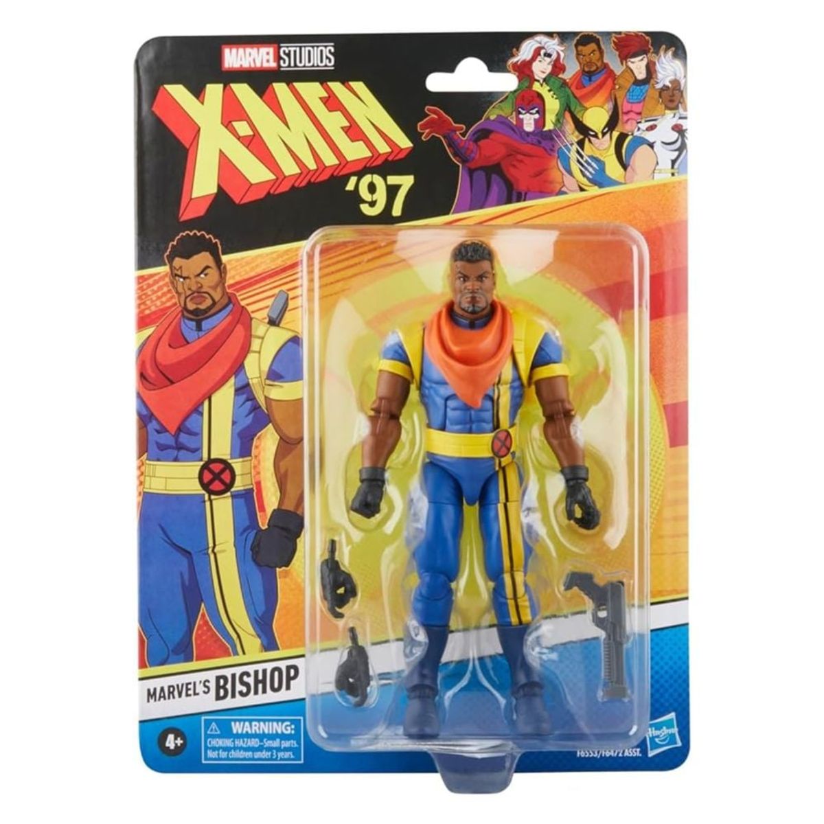 MARVEL - Marvel Legends Series X-Men 97 Bishop