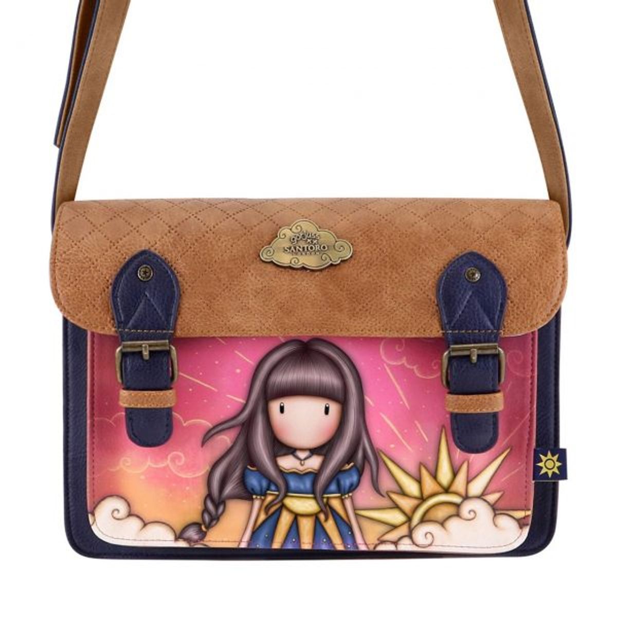 GENERICO - Cartera - Santoro Gorjuss Ray of Light