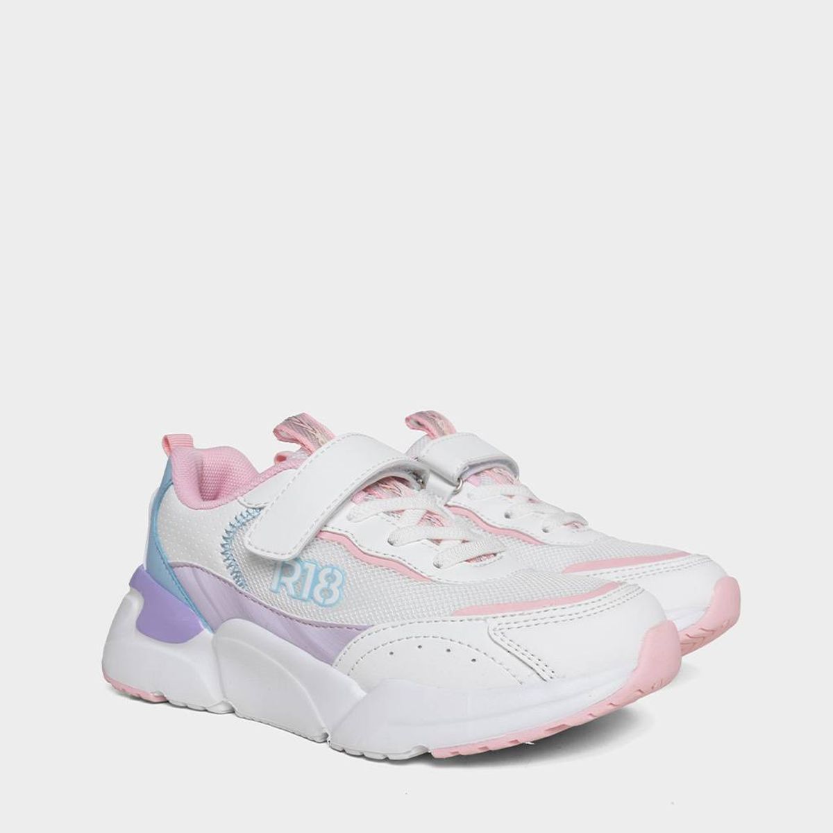 R18 - Zapatillas Urbanas R18 Pre Escolar R18-Qy031