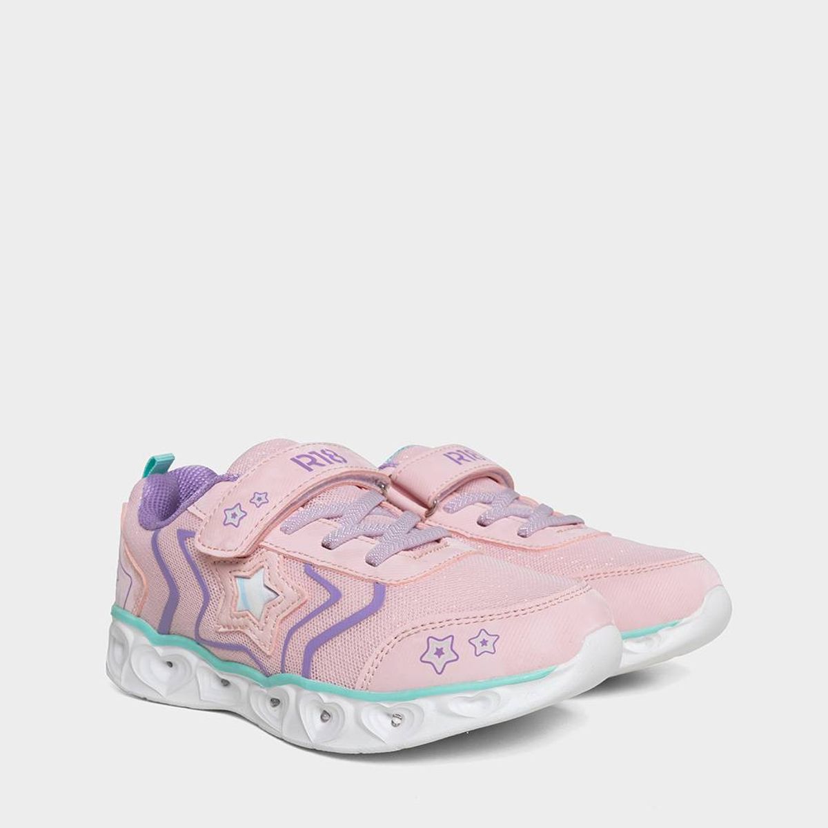 R18 - ZAPATILLAS URBANAS NIÑAS R18 R18-QY034 28-34