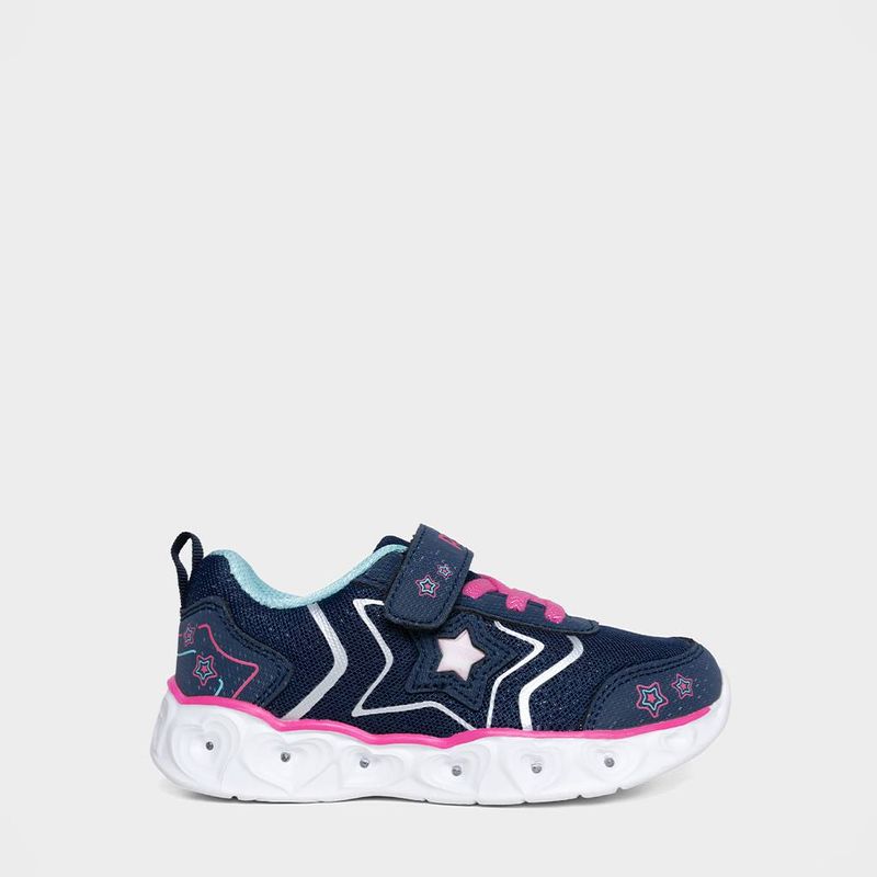 R18 - ZAPATILLAS URBANAS NIÑAS R18 R18-QY033 22-27