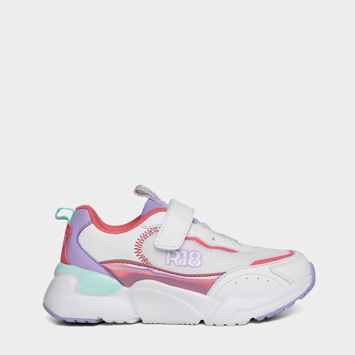 R18 - Zapatillas Urbanas R18 Pre Escolar R18-Qy031