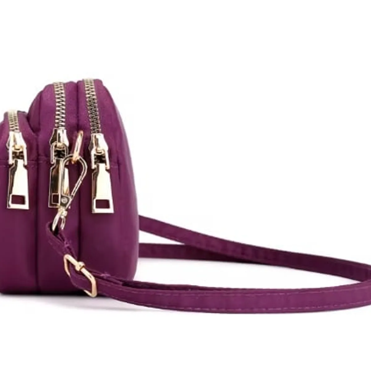 GENERICO - MORRAL - BOLSO - CARTERA PARA DAMA EN TELA POLIESTER