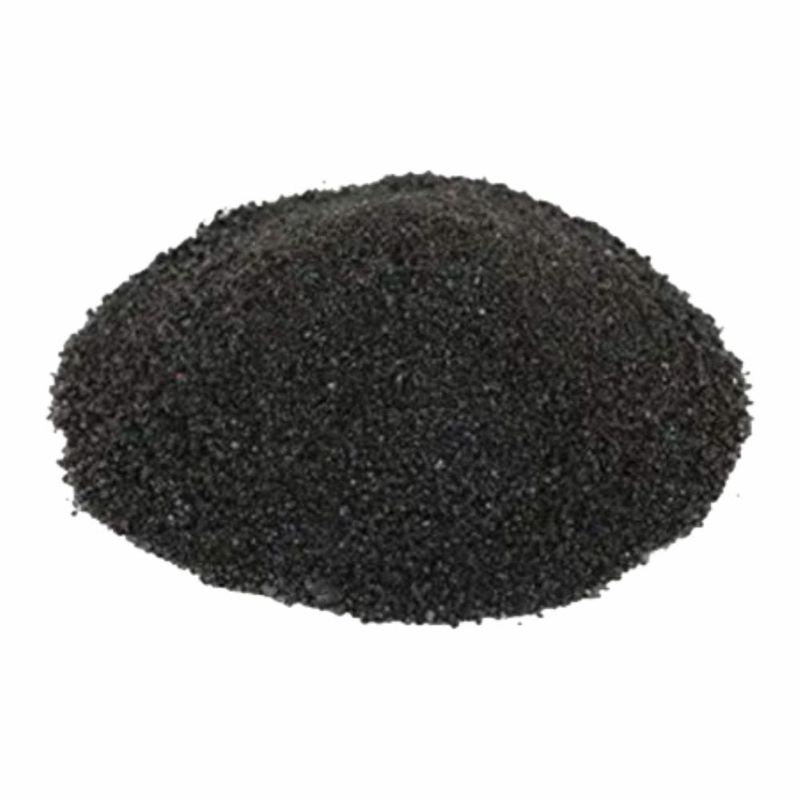GENERICO - GRANALLA NEGRA SELECTA  #00 BOLSA 1KG