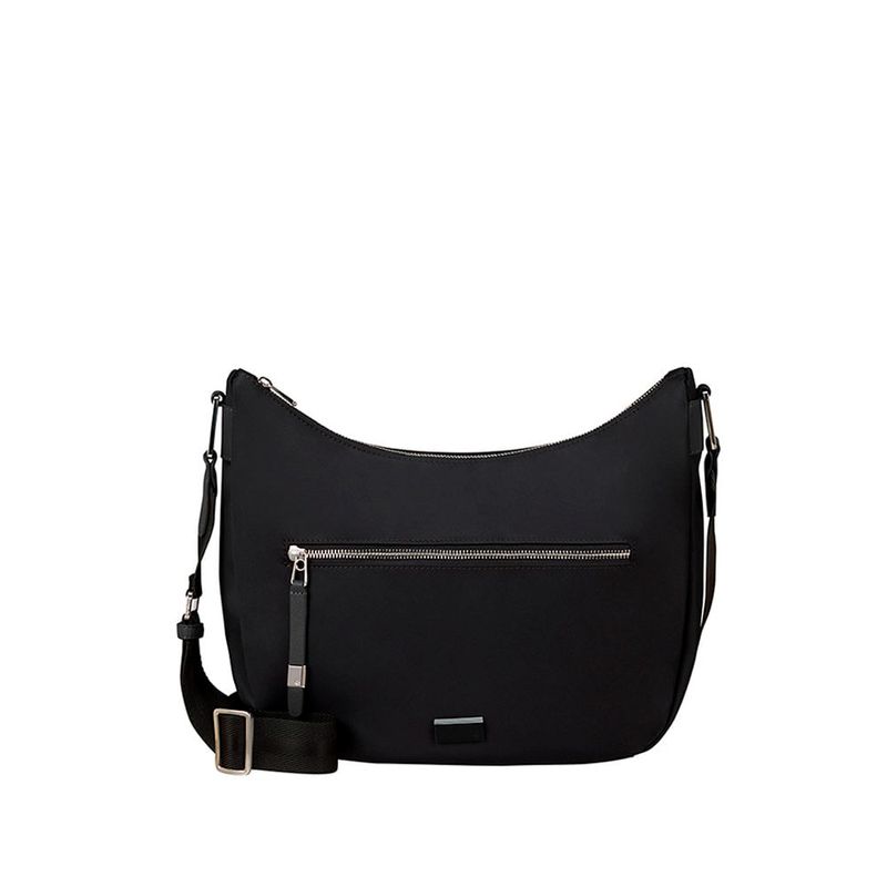 SAMSONITE - Cartera Be-Her Mediana Black