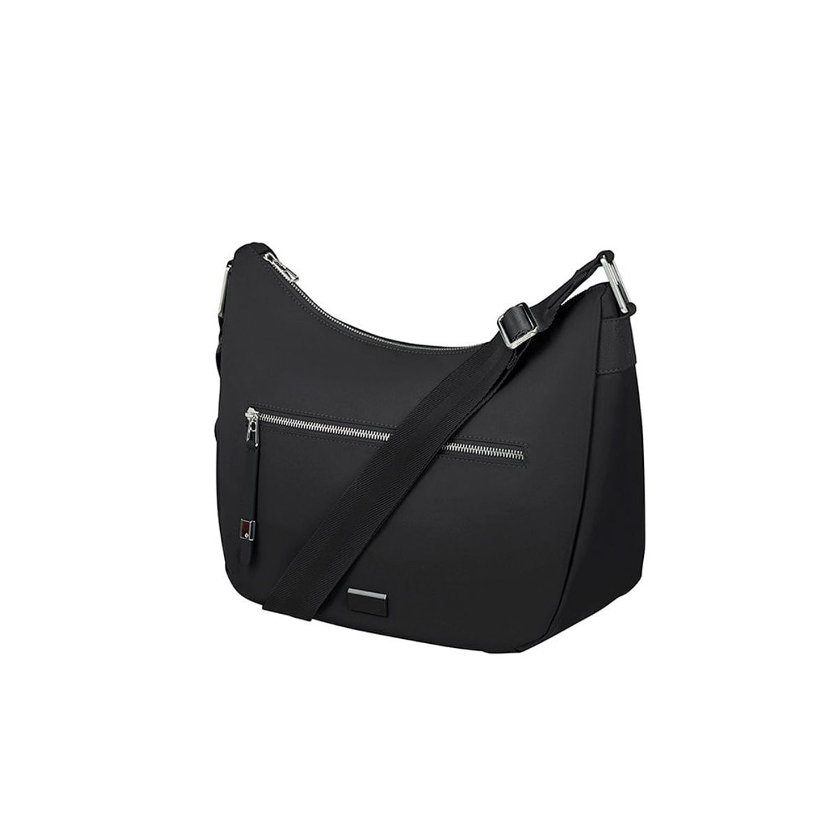 SAMSONITE - Cartera Be-Her Mediana Black